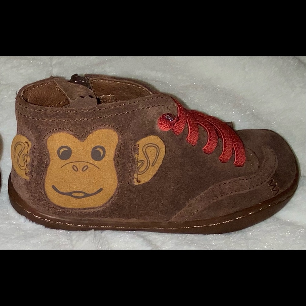 Camper Peu Monkey boots
